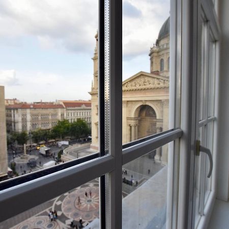 Standard Apartment By Hi5 - Bazilika Suite Budapest Luaran gambar