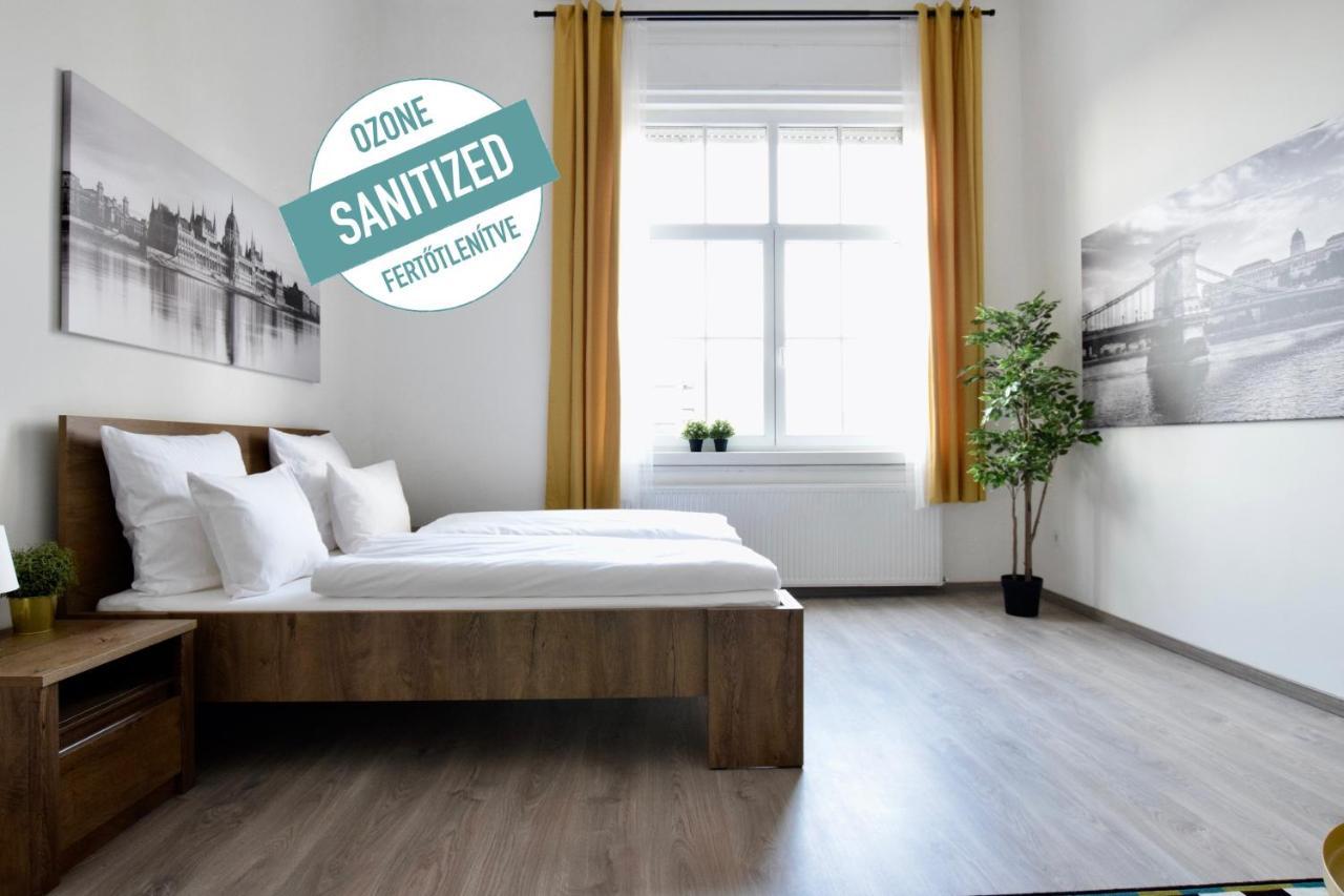 Standard Apartment By Hi5 - Bazilika Suite Budapest Luaran gambar